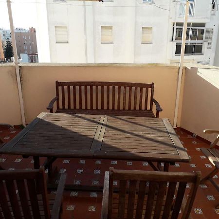Atico Con Espectacular Terraza Con Vistas Magnificas A La Desembocadura Del Guadalquivir Leilighet Sanlúcar de Barrameda Eksteriør bilde