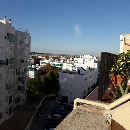 Atico Con Espectacular Terraza Con Vistas Magnificas A La Desembocadura Del Guadalquivir Leilighet Sanlúcar de Barrameda Eksteriør bilde